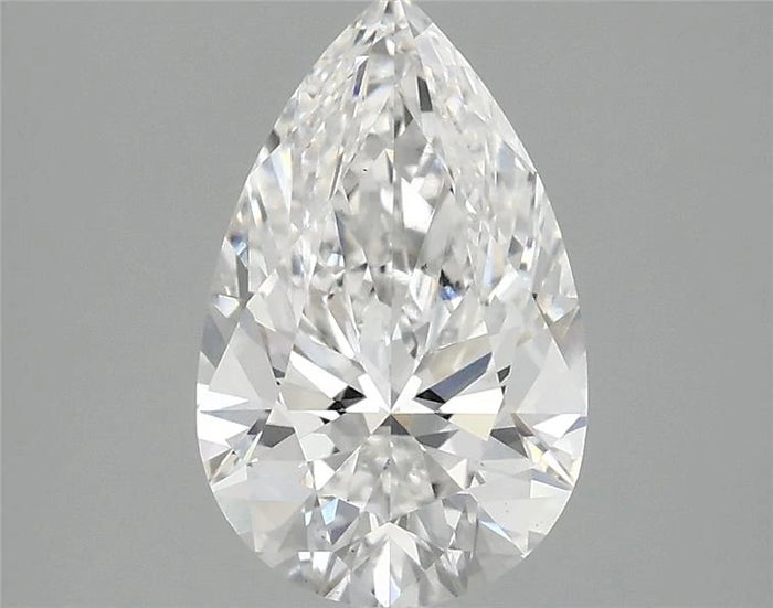 2.00 Carat · PEAR · E · VS2 · IGI · Excellent Cut