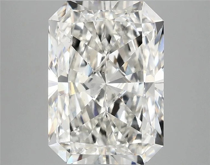 5.00 Carat · RADIANT · F · VS2 · IGI · Excellent Cut