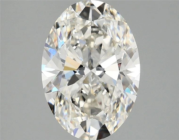 2.83 Carat · OVAL · G · VS1 · IGI · Excellent Cut