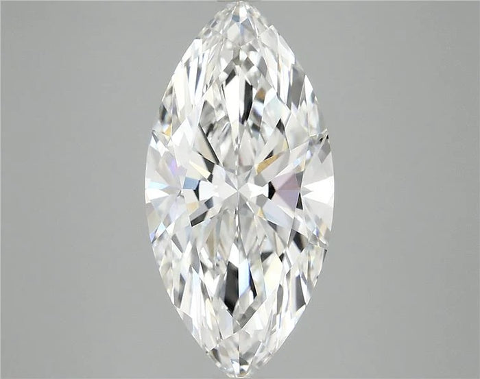 4.00 Carat · MARQUISE · F · VVS2 · IGI · Excellent Cut