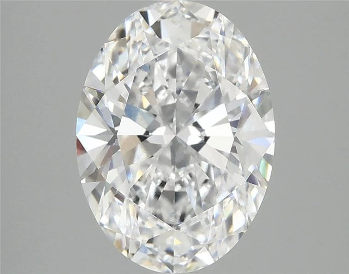 3.04 Carat · OVAL · D · VS2 · IGI · Excellent Cut