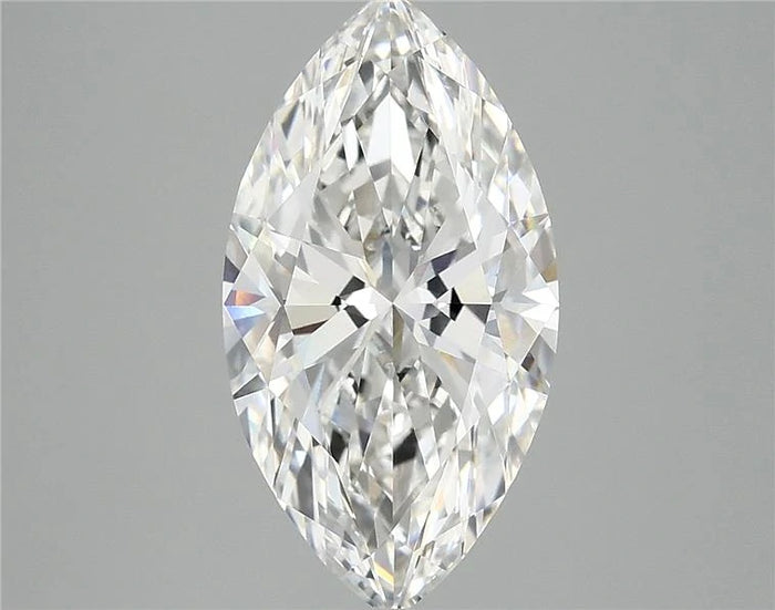3.10 Carat · MARQUISE · F · VVS2 · IGI · Excellent Cut