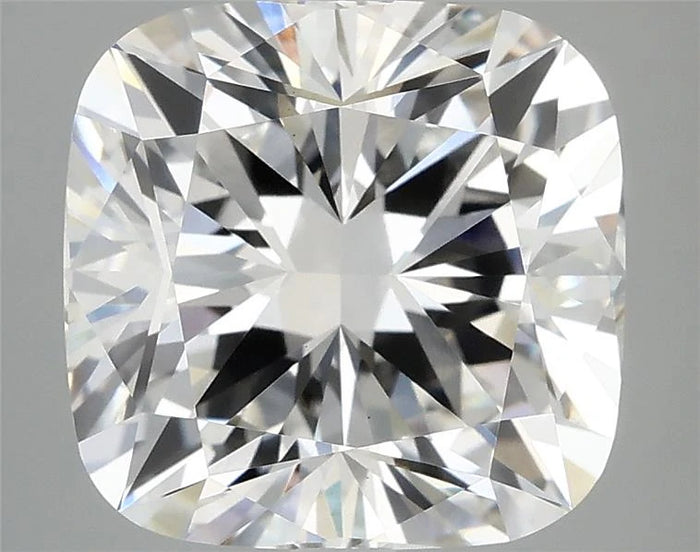 5.00 Carat · CUSHION · F · VVS2 · IGI · Excellent Cut
