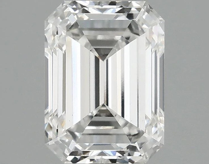 2.26 Carat · EMERALD · E · VS1 · IGI · Excellent Cut