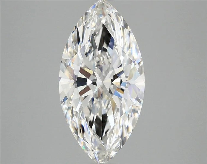 3.08 Carat · MARQUISE · F · VVS2 · IGI · Excellent Cut