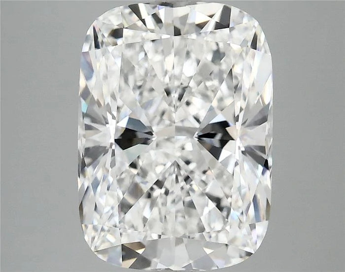 5.28 Carat · CUSHION · E · VVS2 · IGI · Excellent Cut