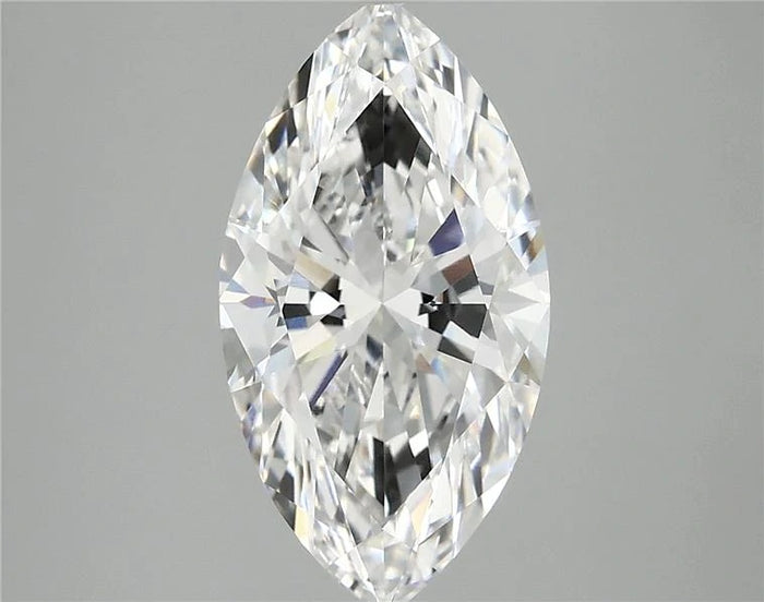 3.01 Carat · MARQUISE · E · VVS2 · IGI · Excellent Cut