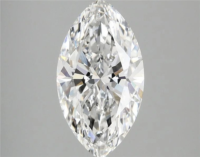 3.09 Carat · MARQUISE · E · VVS2 · IGI · Excellent Cut