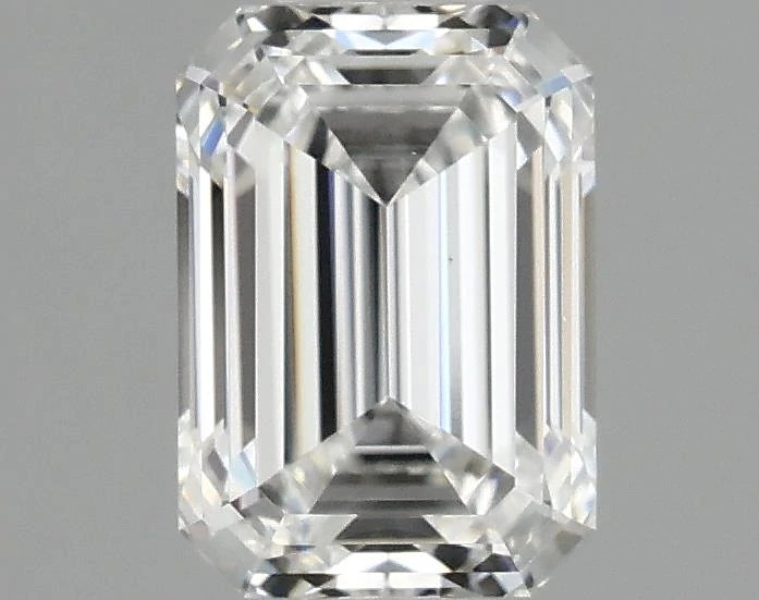 1.04 Carat · EMERALD · E · VVS2 · IGI · Excellent Cut