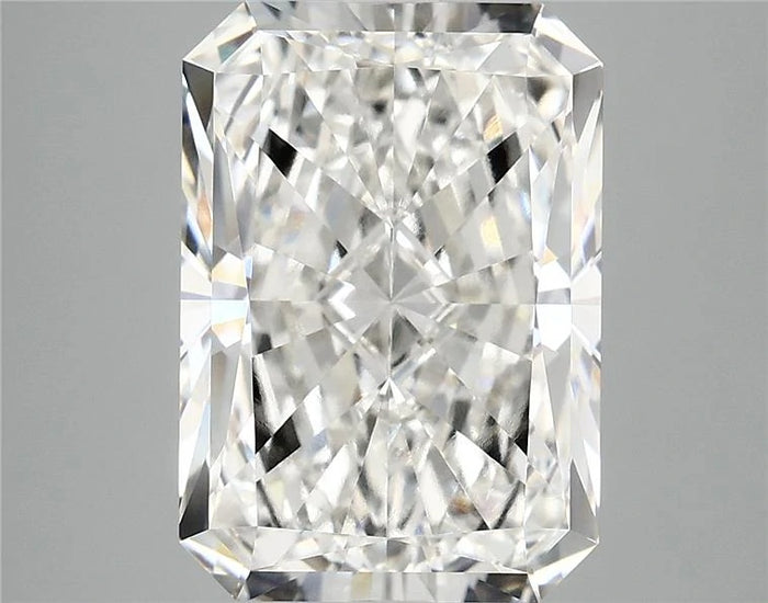 6.27 Carat · RADIANT · F · VVS2 · IGI · Excellent Cut