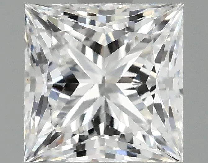 1.07 Carat · PRINCESS · E · VS1 · IGI · Excellent Cut