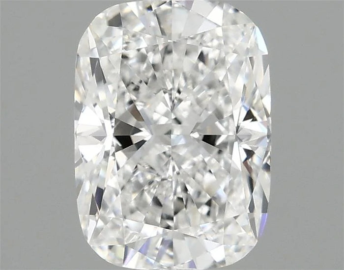 1.09 Carat · CUSHION · D · VVS2 · IGI · Excellent Cut