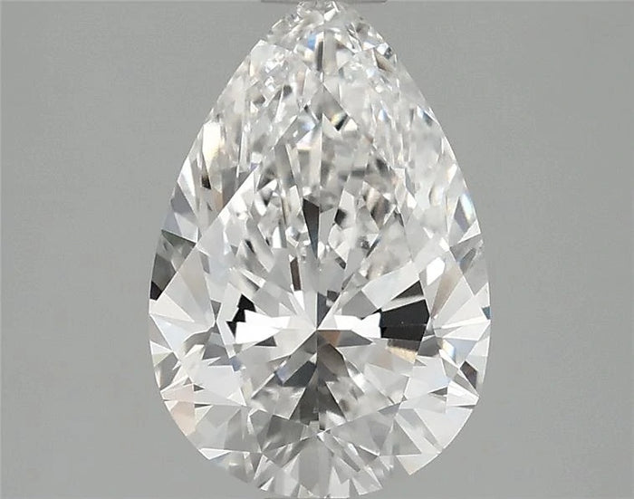 2.04 Carat · PEAR · E · VS1 · IGI · Excellent Cut