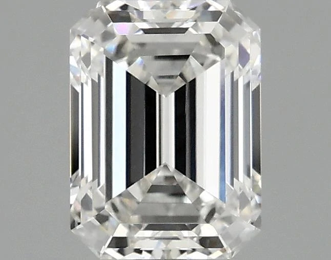 1.55 Carat · EMERALD · E · VVS2 · IGI · Excellent Cut