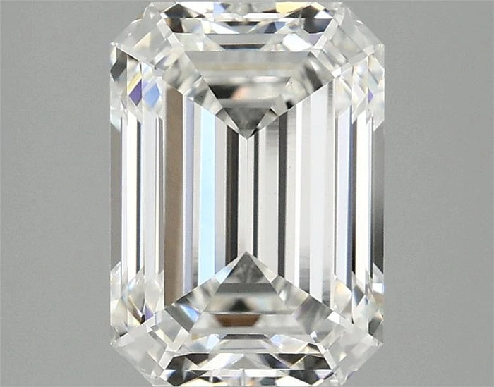 3.03 Carat · EMERALD · E · VVS2 · IGI · Excellent Cut