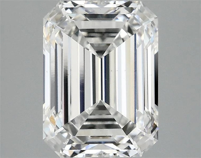 3.10 Carat · EMERALD · E · VS1 · IGI · Excellent Cut
