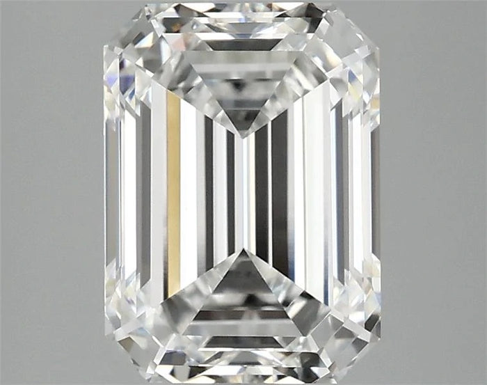 3.10 Carat · EMERALD · E · VS1 · IGI · Excellent Cut