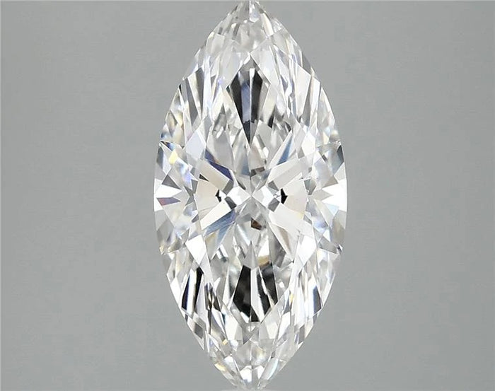 2.09 Carat · MARQUISE · E · VS1 · IGI · Excellent Cut