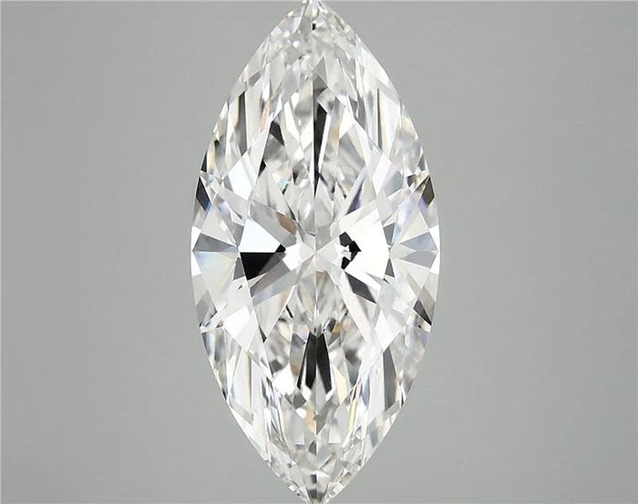 4.10 Carat · MARQUISE · F · VVS2 · IGI · Excellent Cut