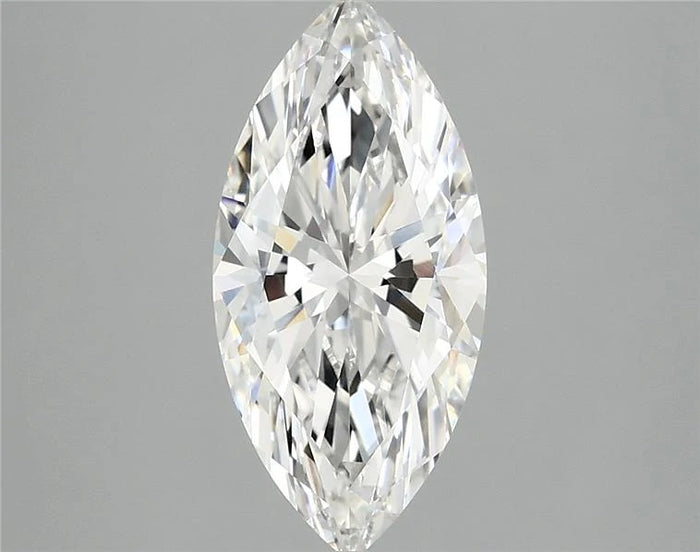 2.02 Carat · MARQUISE · E · VVS2 · IGI · Excellent Cut