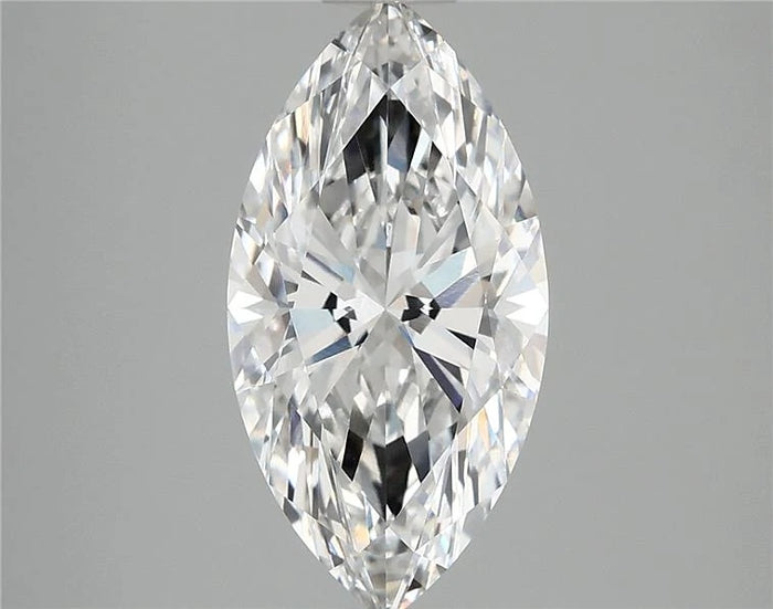 3.02 Carat · MARQUISE · E · VVS2 · IGI · Excellent Cut
