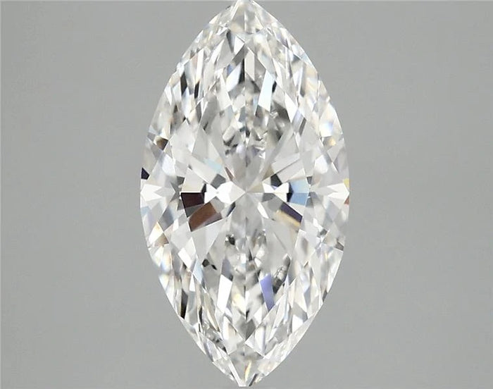 2.05 Carat · MARQUISE · F · VVS2 · IGI · Excellent Cut