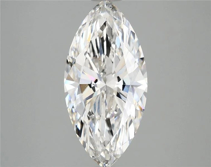 2.98 Carat · MARQUISE · E · VS1 · IGI · Excellent Cut