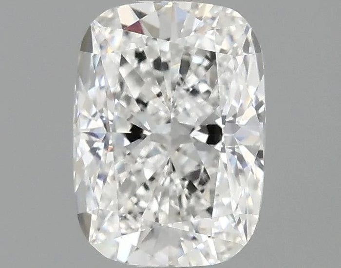 1.07 Carat · CUSHION · D · VVS2 · IGI · Excellent Cut
