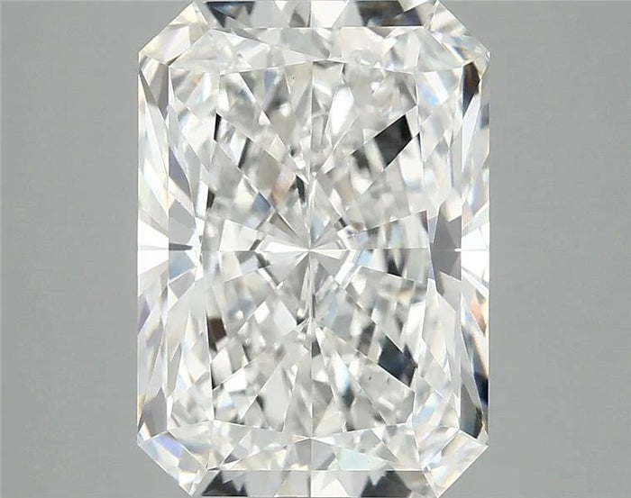 5.06 Carat · RADIANT · F · VS1 · IGI · Excellent Cut