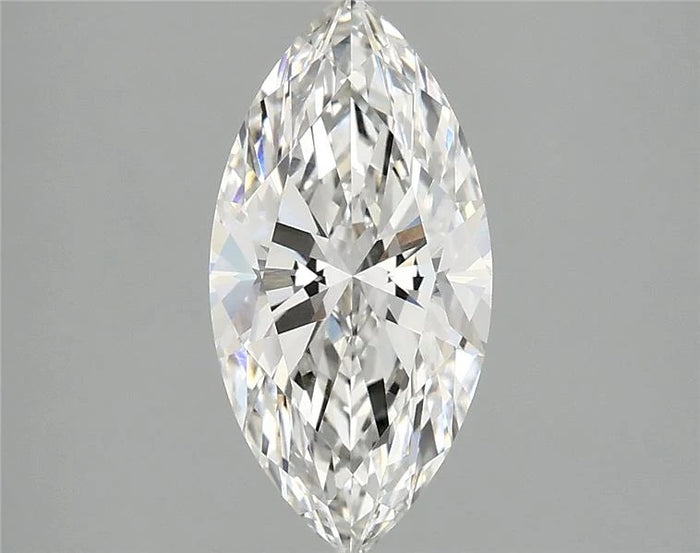 2.03 Carat · MARQUISE · F · VVS2 · IGI · Excellent Cut
