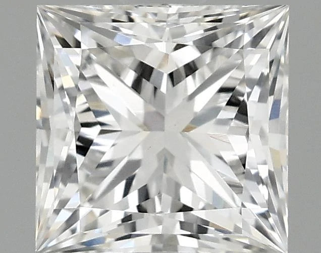 1.06 Carat · PRINCESS · F · VVS2 · IGI · Excellent Cut