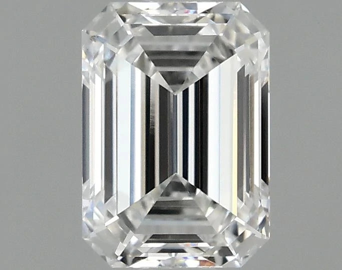 1.10 Carat · EMERALD · D · VS1 · IGI · Excellent Cut