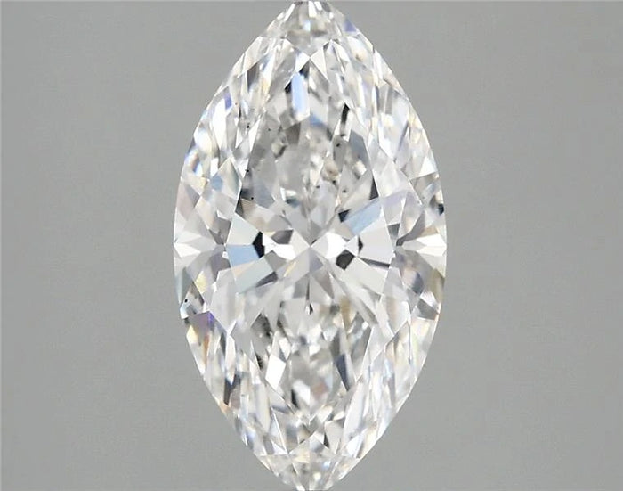 2.08 Carat · MARQUISE · E · VS2 · IGI · Excellent Cut