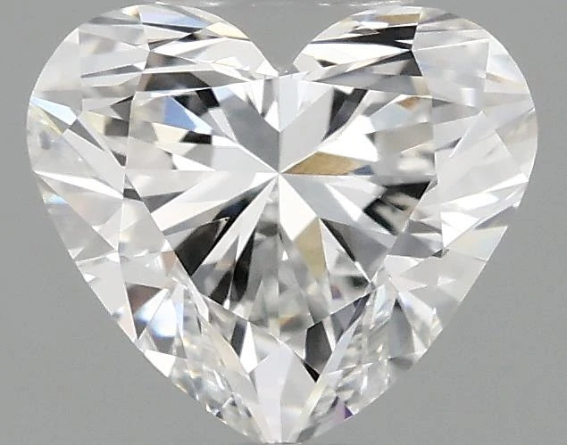 1.01 Carat · HEART · E · VS1 · IGI · Excellent Cut