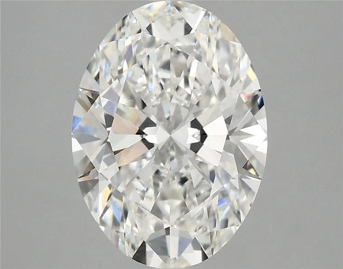 3.07 Carat · OVAL · F · VS1 · IGI · Excellent Cut
