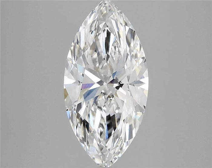 2.08 Carat · MARQUISE · E · VVS1 · IGI · Excellent Cut