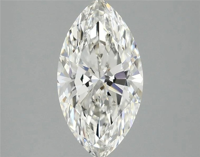 2.06 Carat · MARQUISE · G · VVS2 · IGI · Excellent Cut