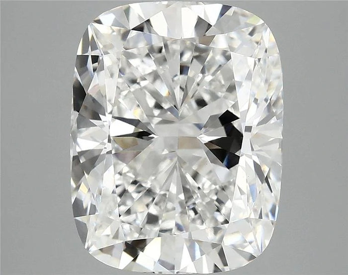 6.03 Carat · CUSHION · E · VVS2 · IGI · Excellent Cut