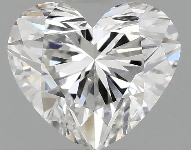 0.97 Carat · HEART · E · VVS2 · IGI · Excellent Cut