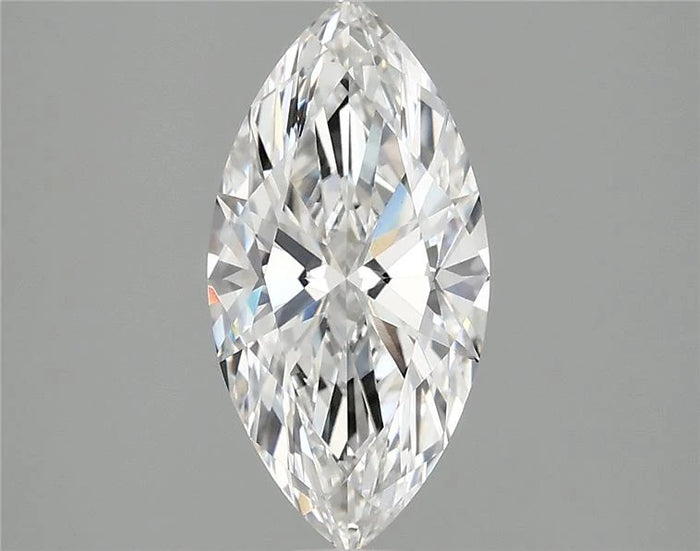 2.00 Carat · MARQUISE · E · VVS2 · IGI · Excellent Cut