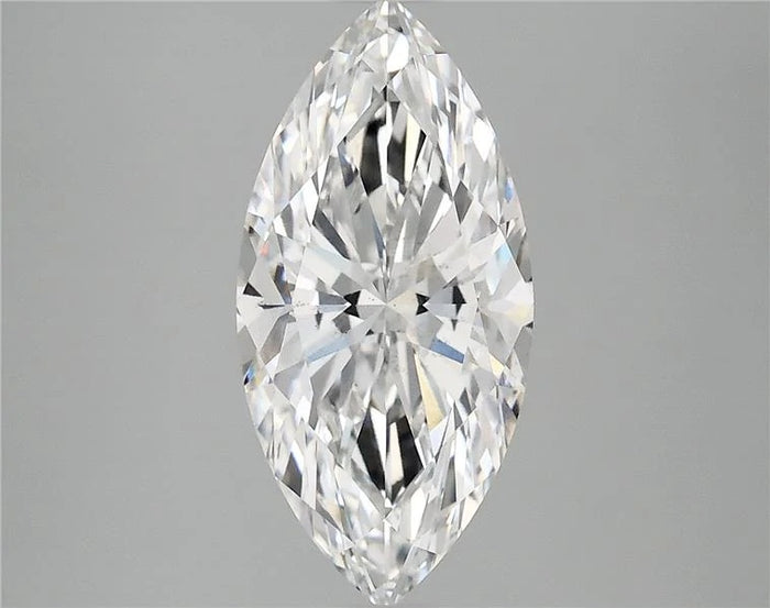 3.07 Carat · MARQUISE · E · VS2 · IGI · Excellent Cut