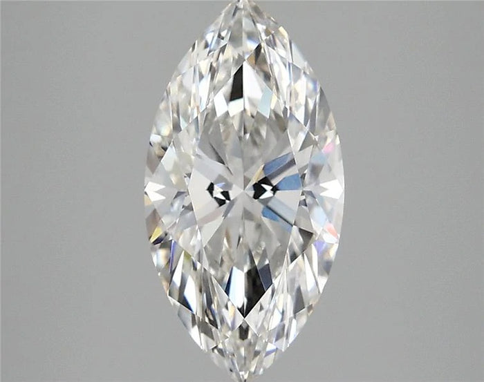 2.04 Carat · MARQUISE · F · VVS2 · IGI · Excellent Cut