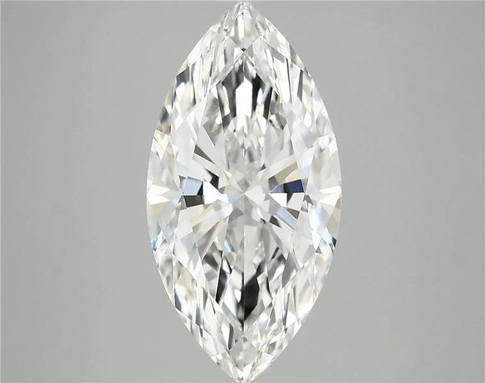 4.03 Carat · MARQUISE · F · VVS2 · IGI · Excellent Cut