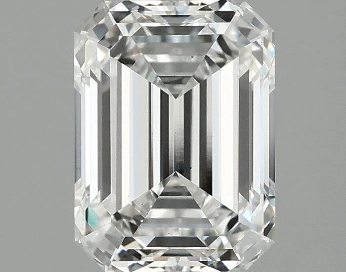 2.10 Carat · EMERALD · E · VS1 · IGI · Excellent Cut