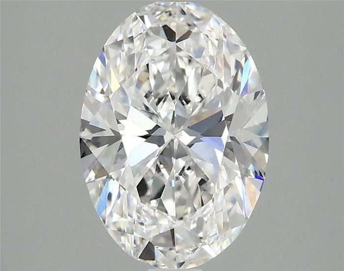 1.97 Carat · OVAL · D · VVS2 · IGI · Excellent Cut