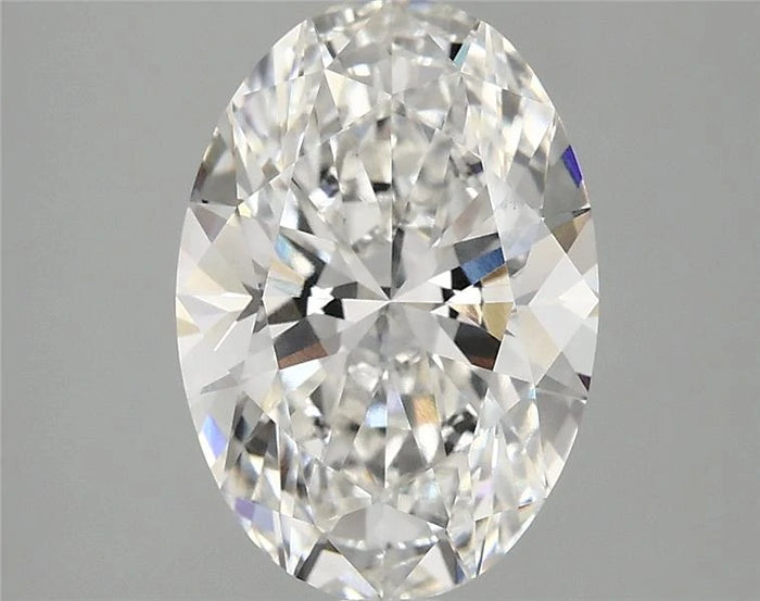 3.02 Carat · OVAL · F · VS1 · IGI · Excellent Cut
