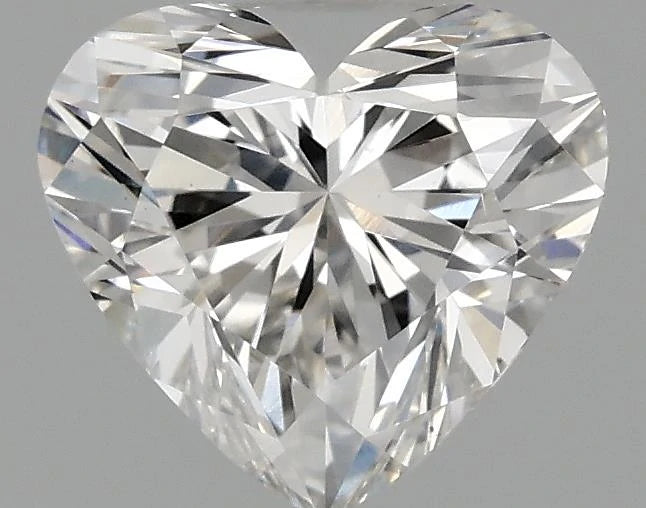 1.04 Carat · HEART · F · VS1 · IGI · Excellent Cut