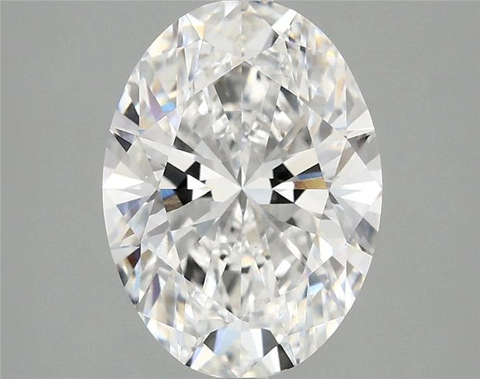 3.04 Carat · OVAL · E · VVS2 · IGI · Excellent Cut