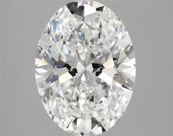 3.09 Carat · OVAL · D · VVS2 · IGI · Excellent Cut
