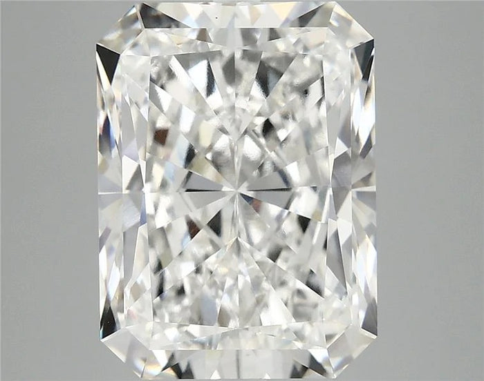7.09 Carat · RADIANT · F · VVS2 · IGI · Excellent Cut